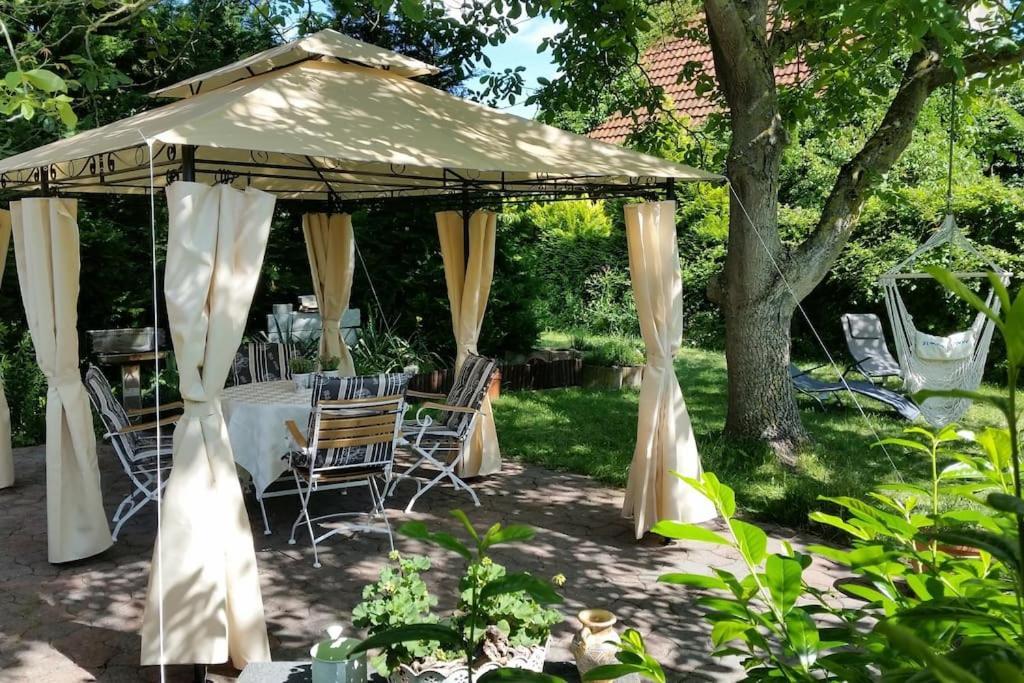 Ferienwohnung Madlein Rehna Zewnętrze zdjęcie