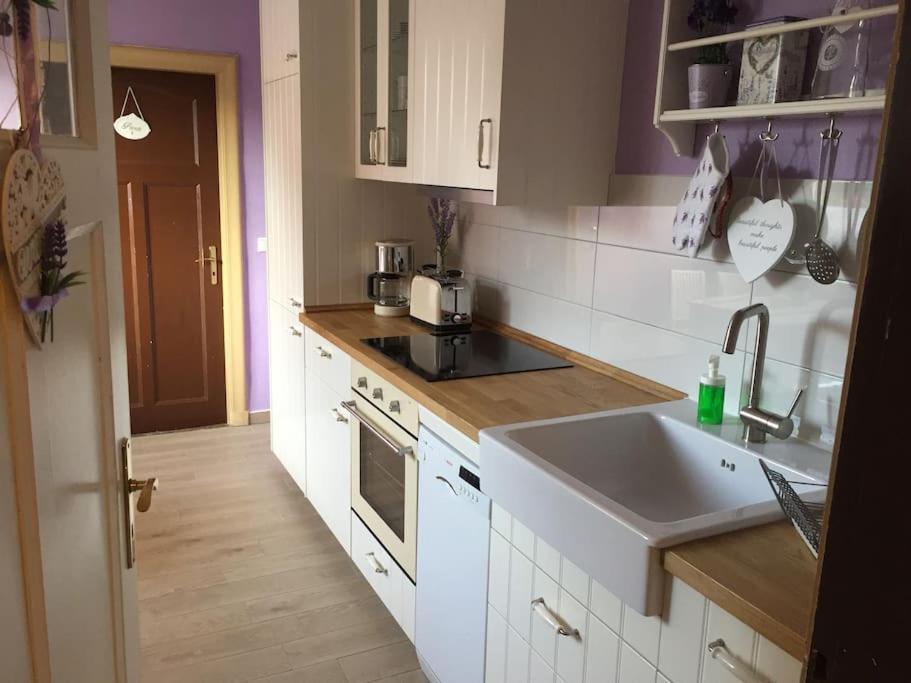 Ferienwohnung Madlein Rehna Zewnętrze zdjęcie